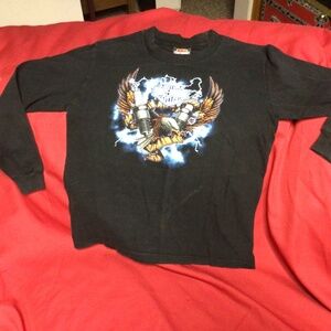 Harley-Davidson youth sweatshirt